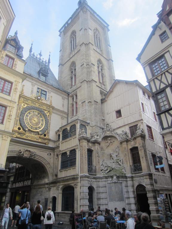 Gite Beauvoisine Rouen Exterior photo